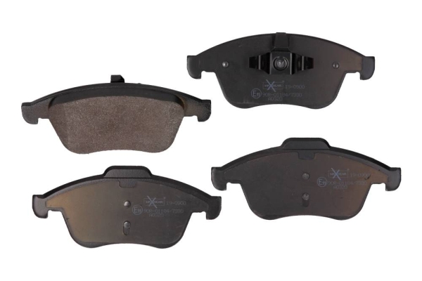 Placute frana MAXGEAR 19-0900