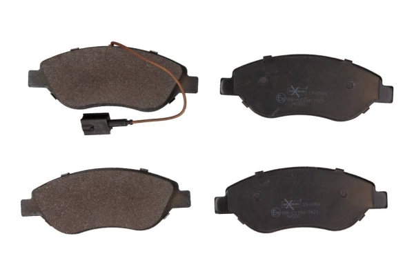 Placute frana MAXGEAR 19-0904