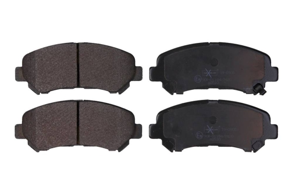 Placute frana MAXGEAR 19-0905