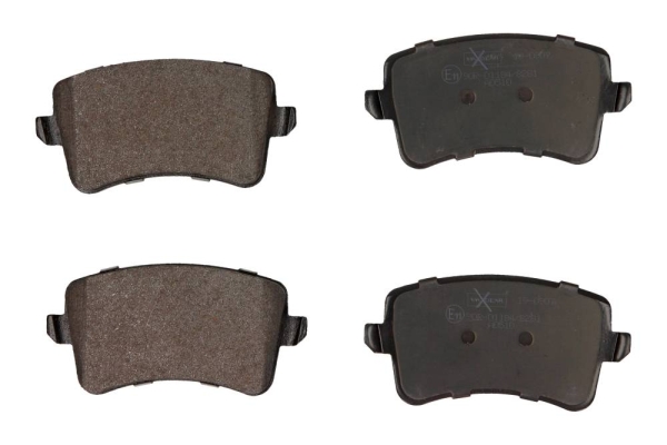 Placute frana MAXGEAR 19-0907