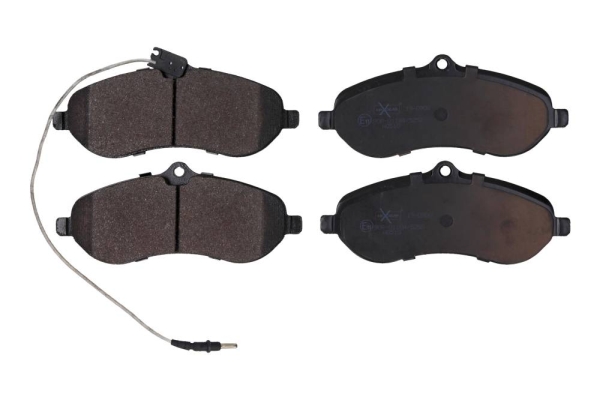 Placute frana MAXGEAR 19-0908