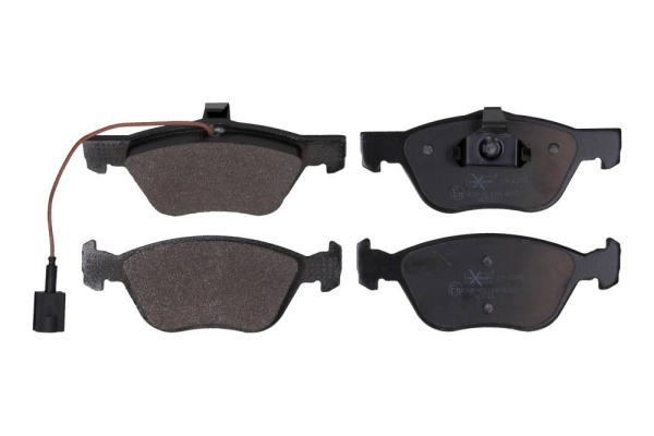 Placute frana MAXGEAR 19-1075