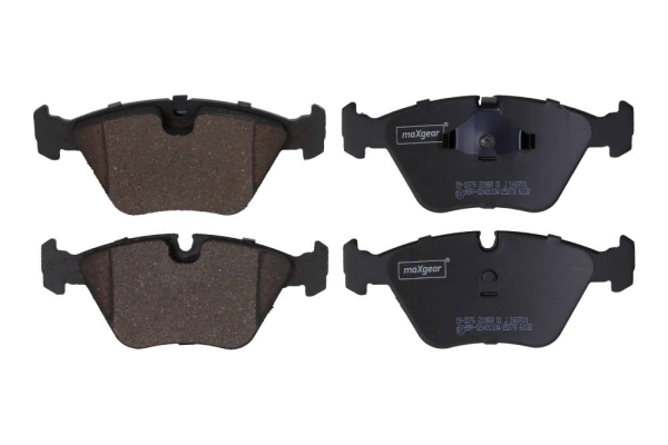 Placute frana MAXGEAR 19-1076