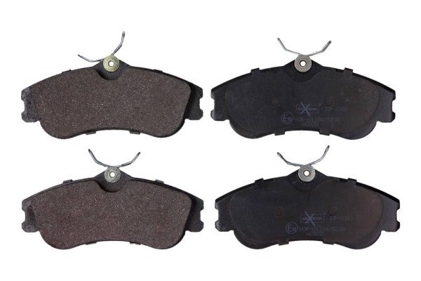 Placute frana MAXGEAR 19-1080