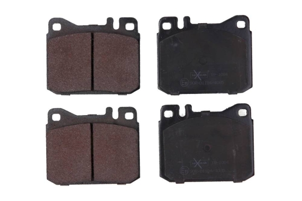 Placute frana MAXGEAR 19-1084