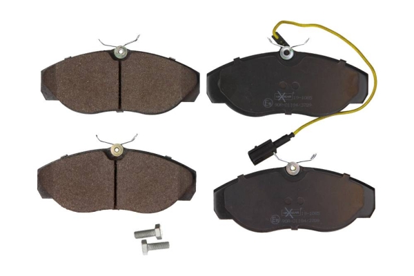 Placute frana MAXGEAR 19-1085