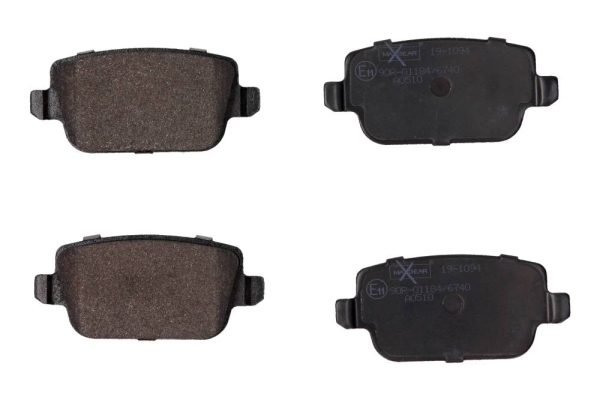 Placute frana MAXGEAR 19-1094