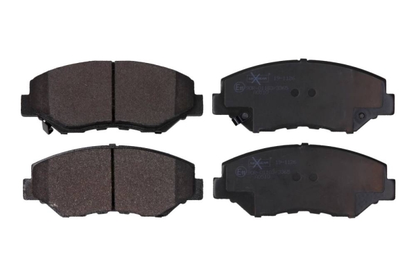 Placute frana MAXGEAR 19-1126