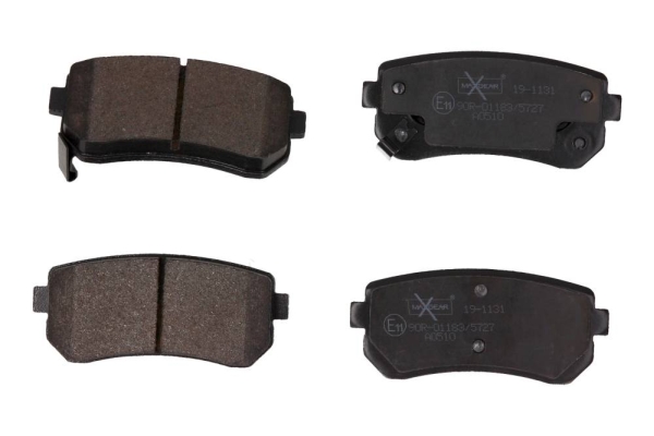 Placute frana MAXGEAR 19-1131