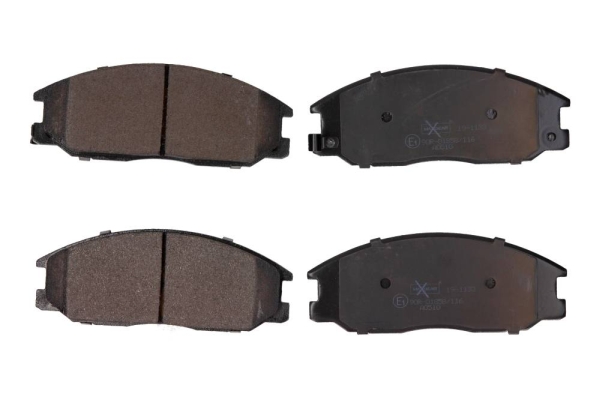 Placute frana MAXGEAR 19-1133