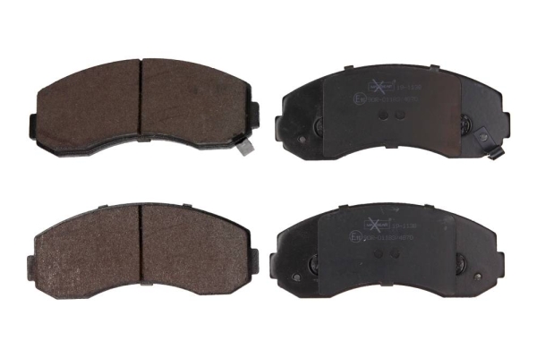 Placute frana MAXGEAR 19-1138