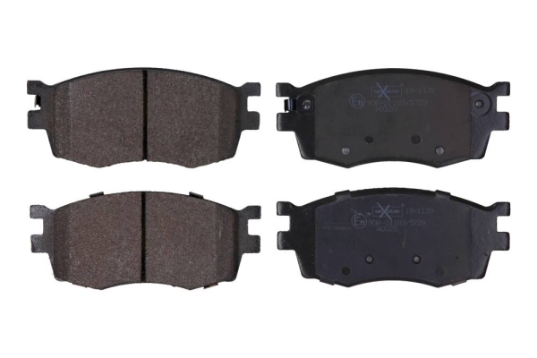 Placute frana MAXGEAR 19-1139