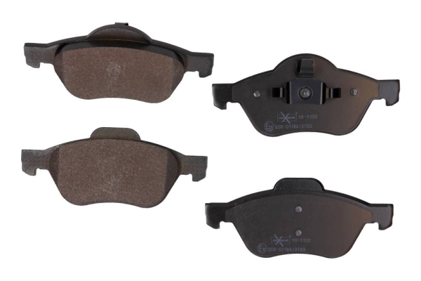 Placute frana MAXGEAR 19-1102