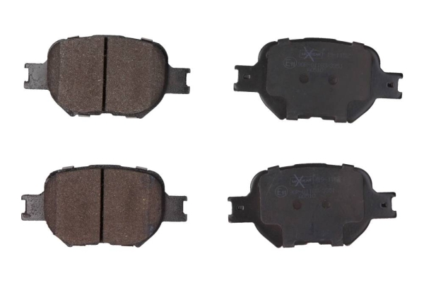 Placute frana MAXGEAR 19-1152