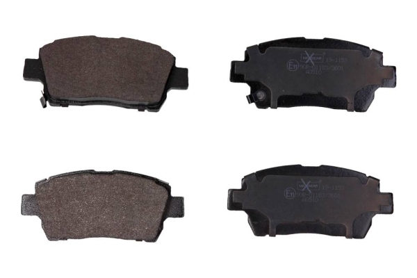 Placute frana MAXGEAR 19-1153
