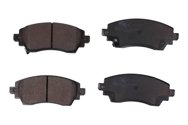 Placute frana MAXGEAR 19-1154