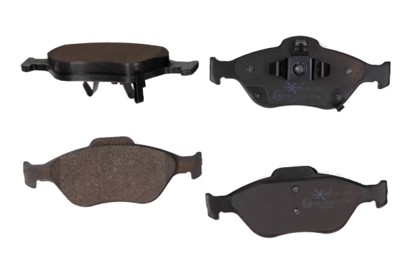 Placute frana MAXGEAR 19-1157