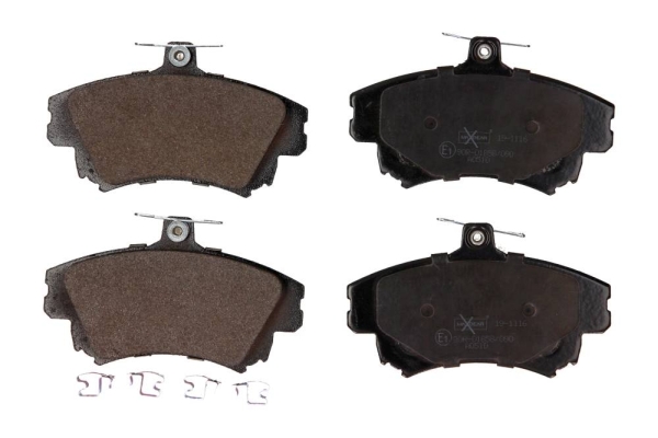 Placute frana MAXGEAR 19-1116