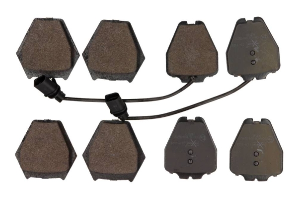 Placute frana MAXGEAR 19-1121