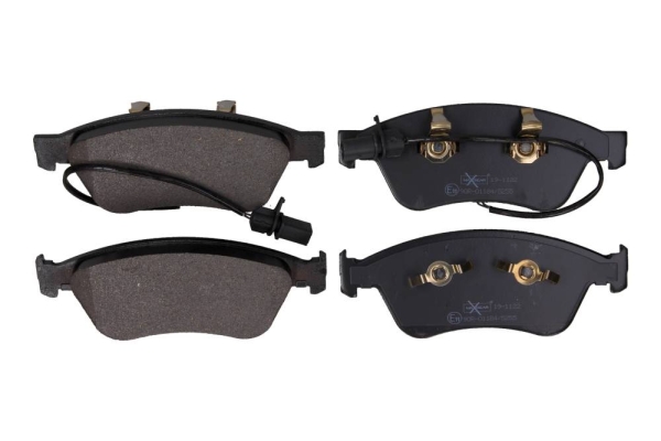 Placute frana MAXGEAR 19-1122