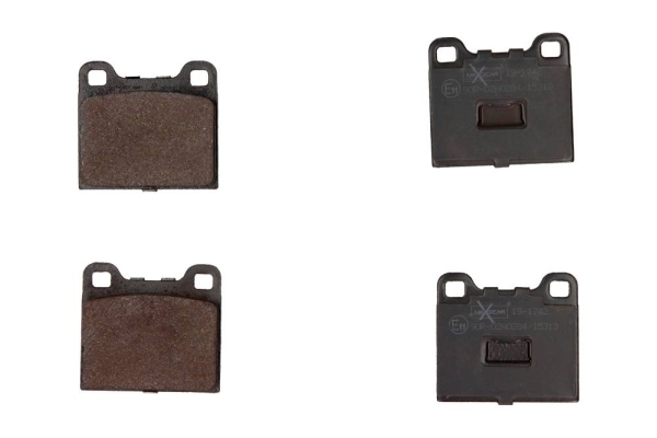 Placute frana MAXGEAR 19-1742