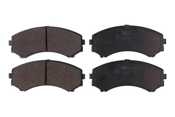 Placute frana MAXGEAR 19-1375