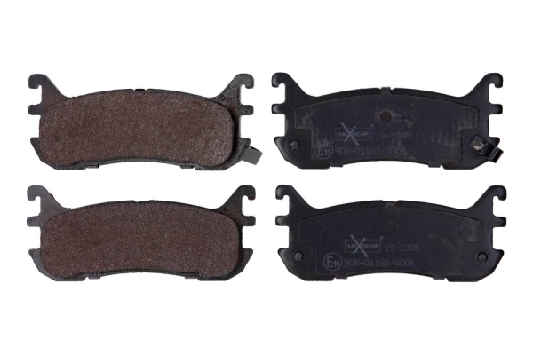 Placute frana MAXGEAR 19-1385