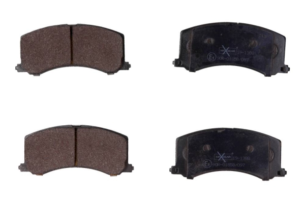 Placute frana MAXGEAR 19-1388