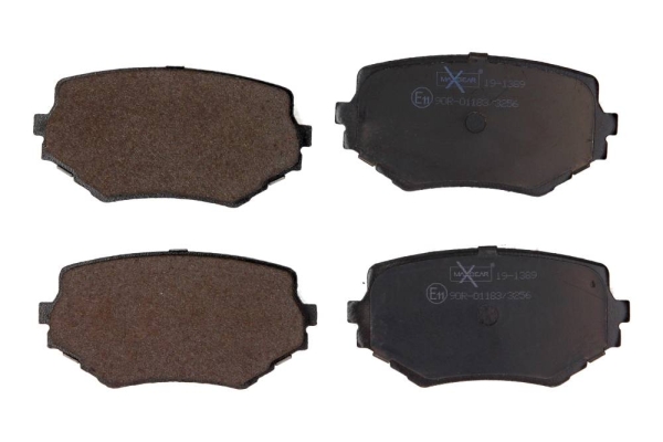 Placute frana MAXGEAR 19-1389