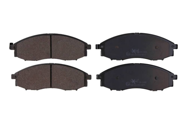 Placute frana MAXGEAR 19-1408