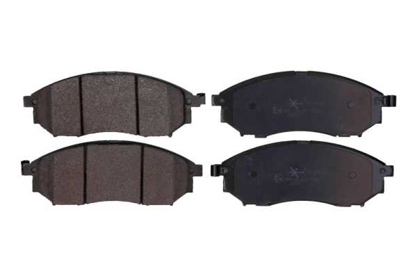 Placute frana MAXGEAR 19-1413