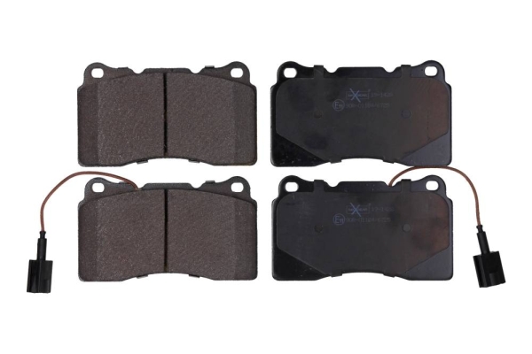 Placute frana MAXGEAR 19-1428