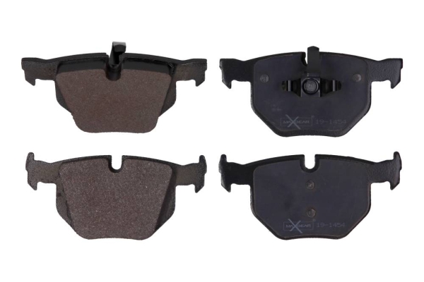 Placute frana MAXGEAR 19-1454