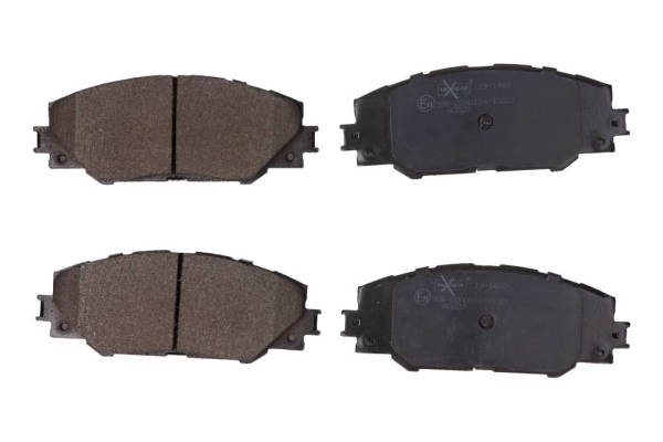 Placute frana MAXGEAR 19-1460