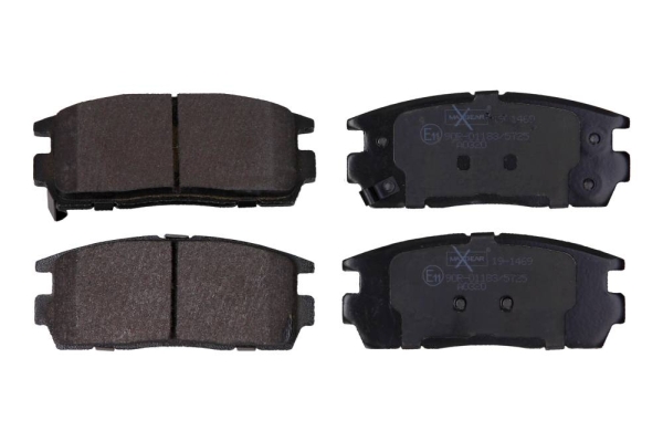 Placute frana MAXGEAR 19-1469