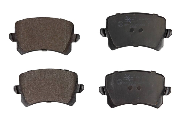 Placute frana MAXGEAR 19-1479