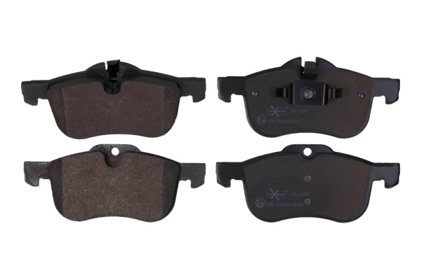 Placute frana MAXGEAR 19-1497
