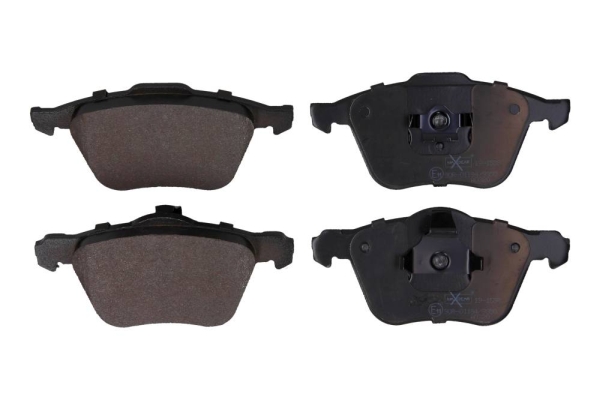 Placute frana MAXGEAR 19-1538