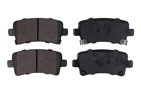 Placute frana MAXGEAR 19-1542