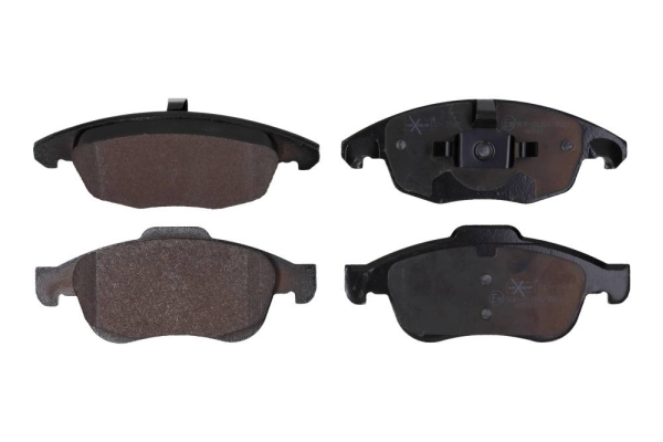 Placute frana MAXGEAR 19-1547