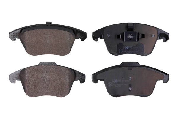 Placute frana MAXGEAR 19-1550
