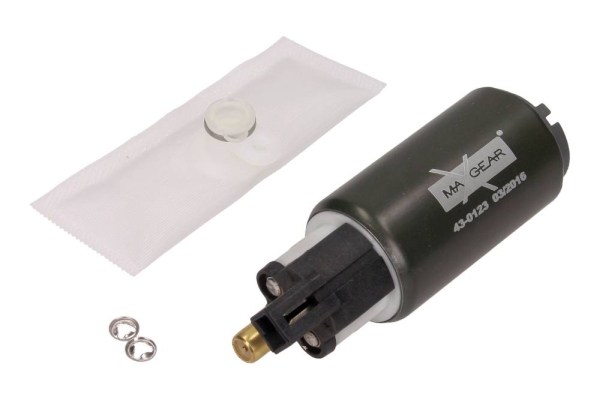 Pompa combustibil MAXGEAR 43-0123