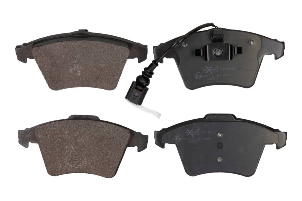 Placute frana MAXGEAR 19-1822