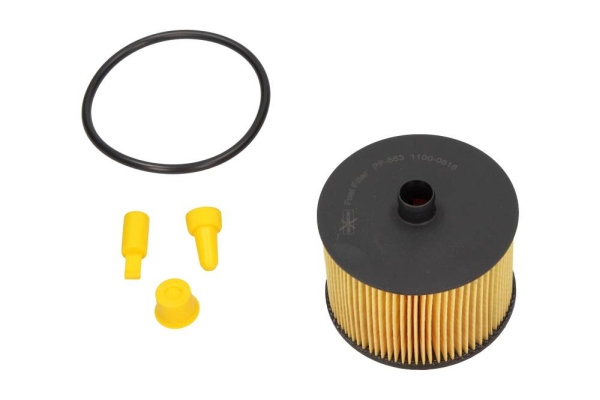 Filtru combustibil PEUGEOT 407 (6D_) 2.0 HDi (6DRHRH)  diesel 140 cai MAXGEAR 26-0668