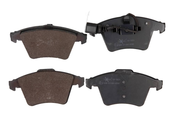 Placute frana MAXGEAR 19-1823