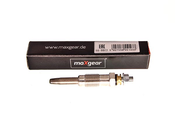 Bujie incandescenta MAXGEAR 66-0001