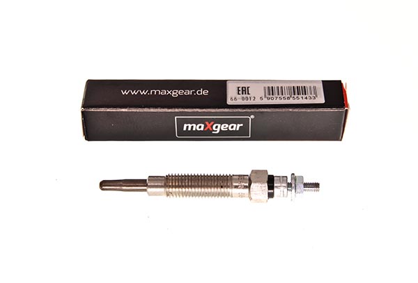 Bujie incandescenta MAXGEAR 66-0012