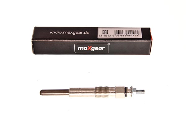 Bujie incandescenta MAXGEAR 66-0015