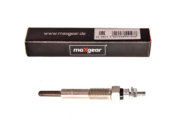 Bujie incandescenta MAXGEAR 66-0022
