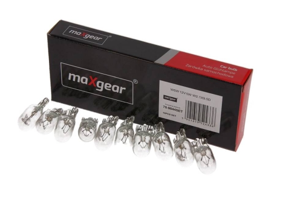 Bec semnalizator VW PASSAT B6 Variant (3C5) 2.0 TDI  diesel 140 cai MAXGEAR 78-0044SET
